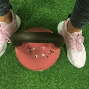 Mor og barntrening